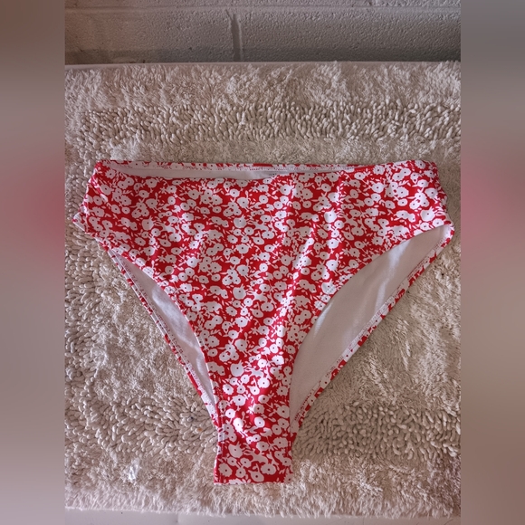 2 piece tankini swimsuit bathing suit - Picture 6 of 7